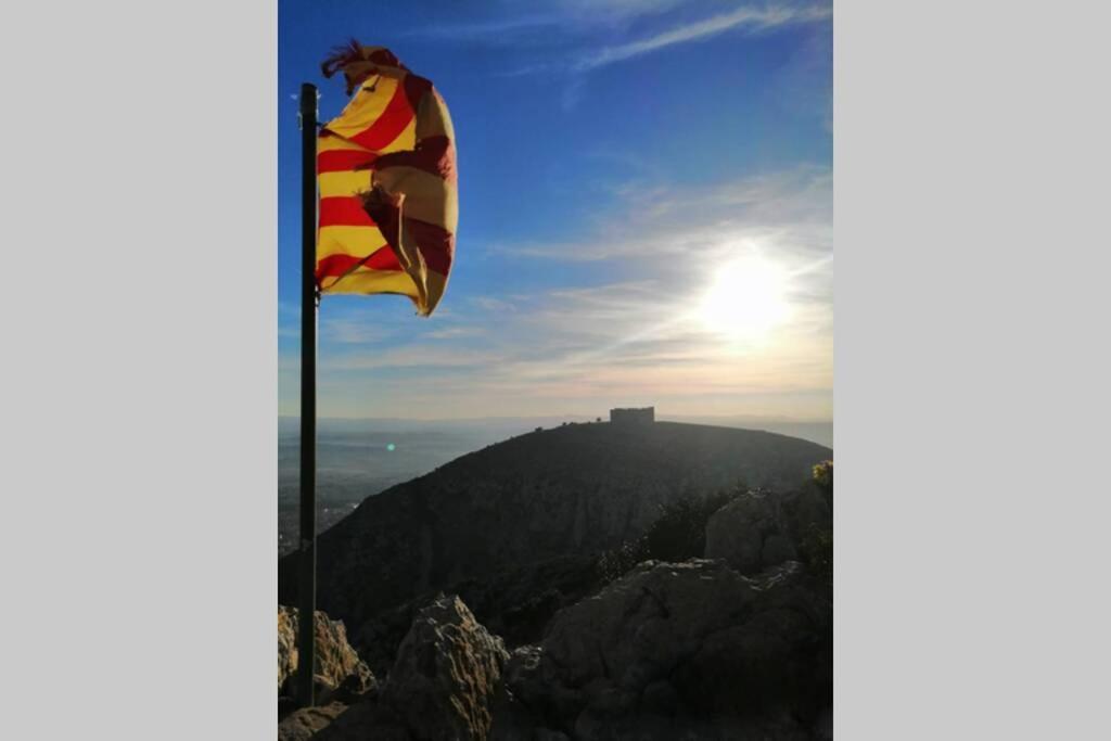 l'Era de Can Viñas Albóns Exterior foto