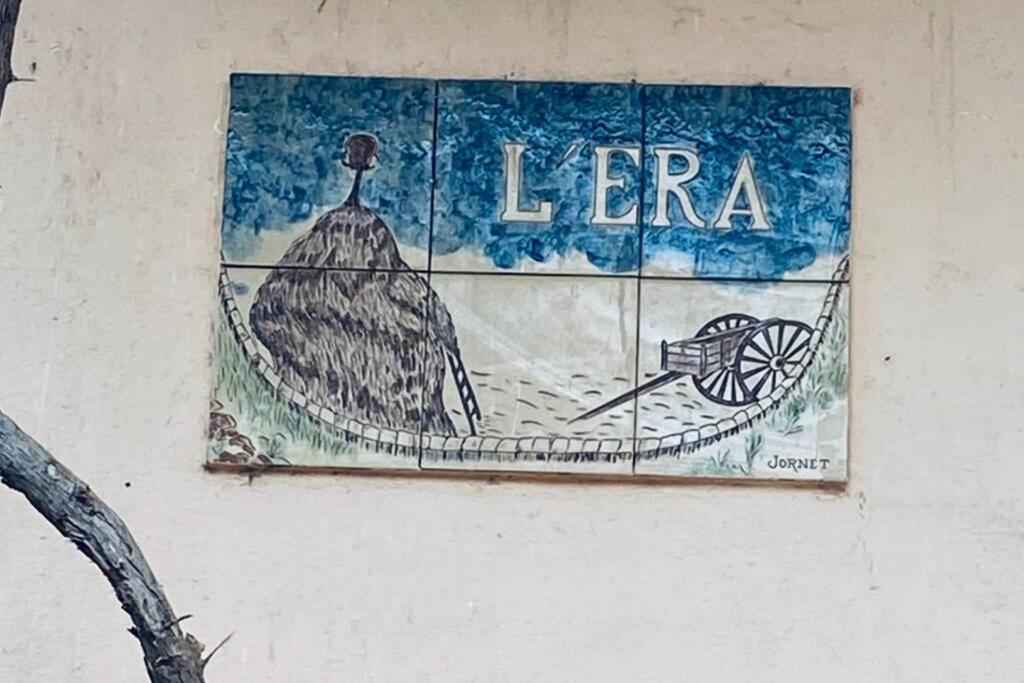 l'Era de Can Viñas Albóns Exterior foto