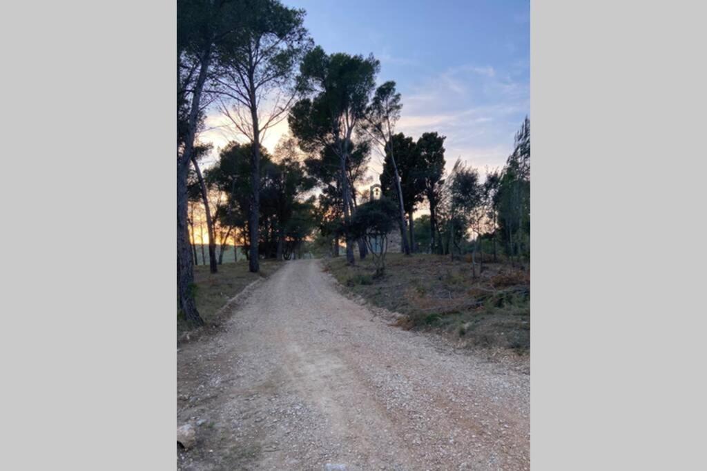 l'Era de Can Viñas Albóns Exterior foto