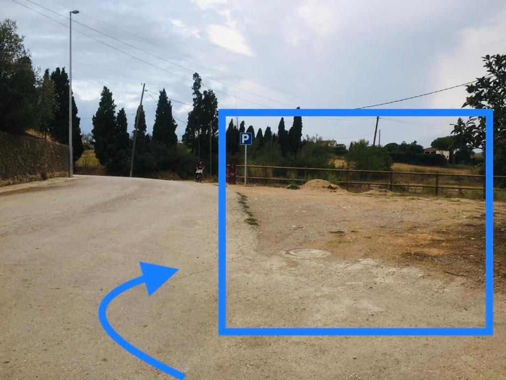 l'Era de Can Viñas Albóns Exterior foto